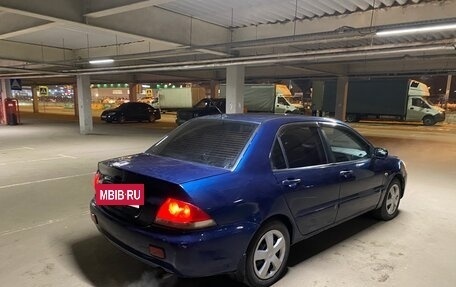 Mitsubishi Lancer IX, 2005 год, 370 000 рублей, 5 фотография