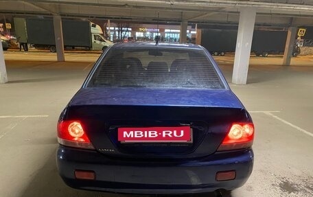 Mitsubishi Lancer IX, 2005 год, 370 000 рублей, 4 фотография