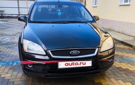 Ford Focus II рестайлинг, 2007 год, 670 000 рублей, 13 фотография