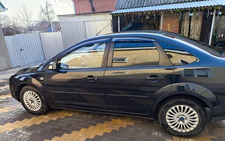 Ford Focus II рестайлинг, 2007 год, 670 000 рублей, 16 фотография