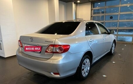 Toyota Corolla, 2012 год, 1 200 000 рублей, 3 фотография