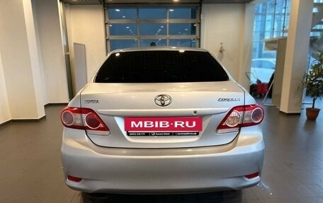 Toyota Corolla, 2012 год, 1 200 000 рублей, 4 фотография