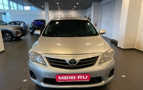 Toyota Corolla, 2012 год, 1 200 000 рублей, 8 фотография