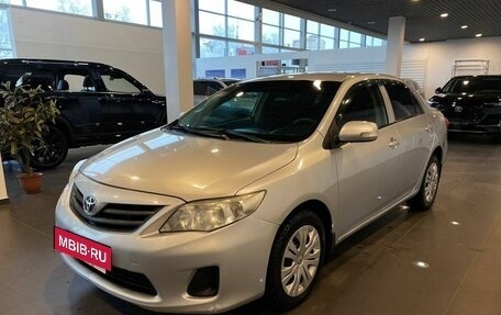 Toyota Corolla, 2012 год, 1 200 000 рублей, 7 фотография