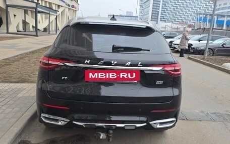 Haval F7 I, 2020 год, 2 100 000 рублей, 5 фотография