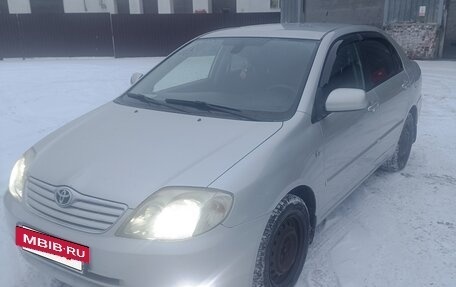 Toyota Corolla, 2006 год, 780 000 рублей, 17 фотография