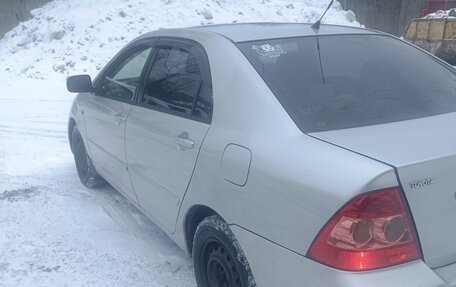 Toyota Corolla, 2006 год, 780 000 рублей, 20 фотография