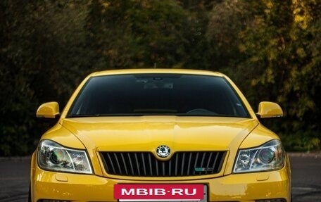 Skoda Octavia RS, 2011 год, 1 800 000 рублей, 2 фотография