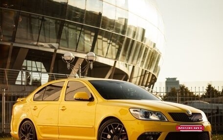 Skoda Octavia RS, 2011 год, 1 800 000 рублей, 7 фотография