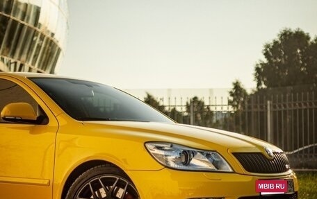 Skoda Octavia RS, 2011 год, 1 800 000 рублей, 8 фотография