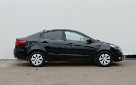 KIA Rio III рестайлинг, 2016 год, 1 020 000 рублей, 4 фотография