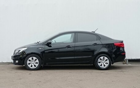 KIA Rio III рестайлинг, 2016 год, 1 020 000 рублей, 8 фотография