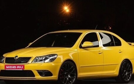 Skoda Octavia RS, 2011 год, 1 800 000 рублей, 12 фотография