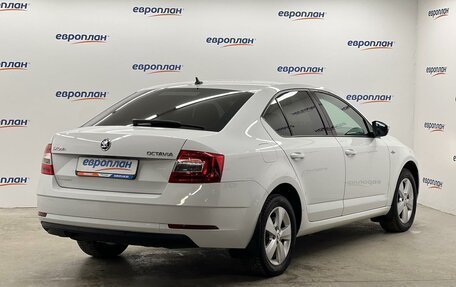 Skoda Octavia, 2019 год, 1 800 000 рублей, 3 фотография