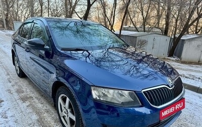 Skoda Octavia, 2016 год, 899 000 рублей, 1 фотография