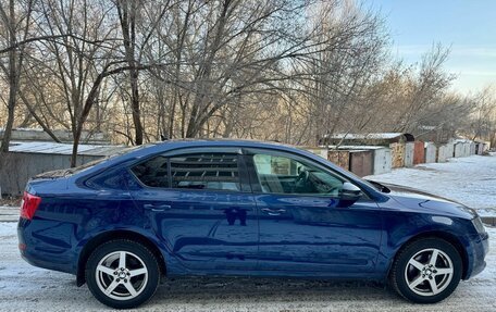 Skoda Octavia, 2016 год, 899 000 рублей, 8 фотография