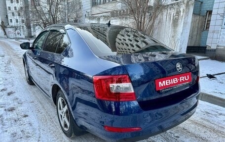 Skoda Octavia, 2016 год, 899 000 рублей, 6 фотография