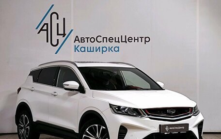 Geely Coolray I, 2021 год, 1 689 000 рублей, 3 фотография