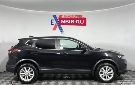 Nissan Qashqai, 2020 год, 1 739 000 рублей, 3 фотография