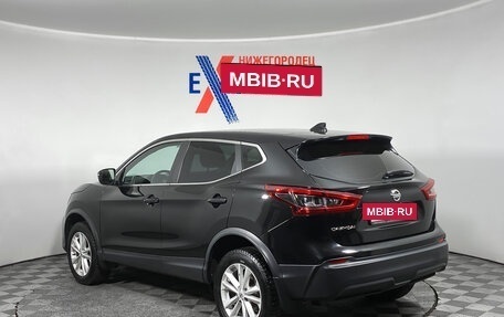 Nissan Qashqai, 2020 год, 1 739 000 рублей, 6 фотография