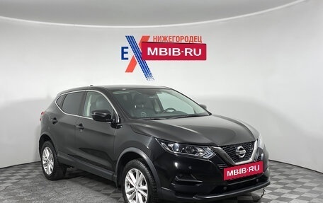 Nissan Qashqai, 2020 год, 1 739 000 рублей, 2 фотография