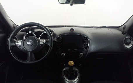 Nissan Juke II, 2011 год, 809 950 рублей, 14 фотография