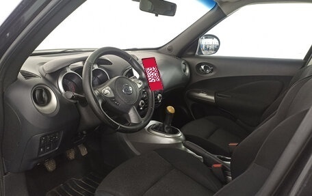 Nissan Juke II, 2011 год, 809 950 рублей, 16 фотография