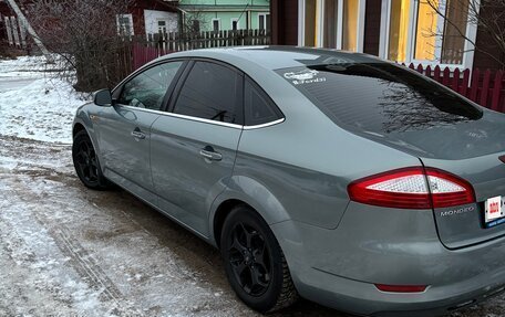 Ford Mondeo IV, 2009 год, 890 000 рублей, 4 фотография