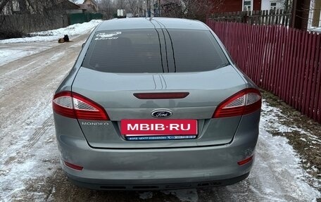 Ford Mondeo IV, 2009 год, 890 000 рублей, 6 фотография