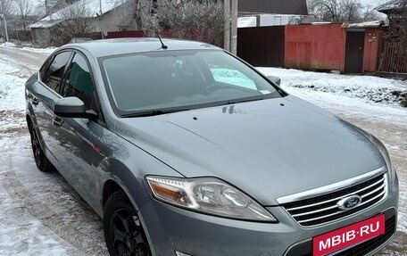 Ford Mondeo IV, 2009 год, 890 000 рублей, 1 фотография