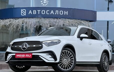 Mercedes-Benz GLC, 2024 год, 10 590 000 рублей, 1 фотография