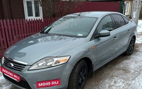 Ford Mondeo IV, 2009 год, 890 000 рублей, 3 фотография