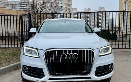 Audi Q5, 2013 год, 1 799 000 рублей, 1 фотография