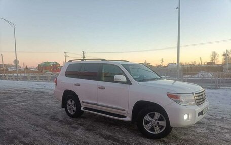 Toyota Land Cruiser 200, 2013 год, 3 990 000 рублей, 1 фотография