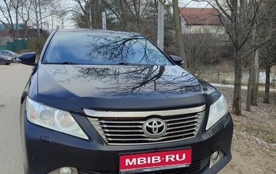 Toyota Camry, 2013 год, 1 570 000 рублей, 1 фотография