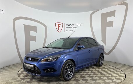 Ford Focus II рестайлинг, 2008 год, 1 050 000 рублей, 1 фотография