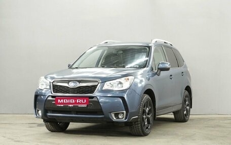 Subaru Forester, 2013 год, 1 888 000 рублей, 1 фотография