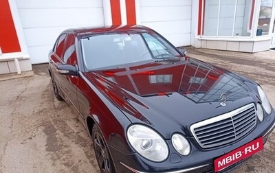 Mercedes-Benz E-Класс, 2005 год, 1 180 000 рублей, 1 фотография