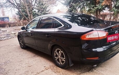 Ford Mondeo IV, 2010 год, 845 000 рублей, 3 фотография