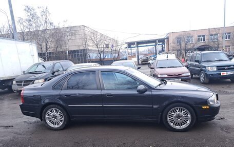 Volvo S80 II рестайлинг 2, 2003 год, 400 000 рублей, 1 фотография