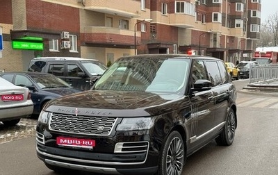 Land Rover Range Rover IV рестайлинг, 2019 год, 10 300 000 рублей, 1 фотография