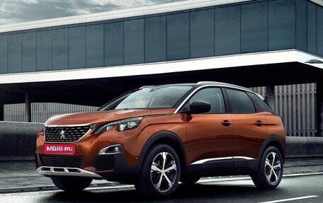 Peugeot 3008 II, 2019 год, 2 100 000 рублей, 1 фотография