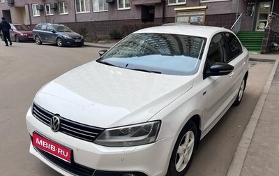 Volkswagen Jetta VI, 2013 год, 1 089 000 рублей, 1 фотография