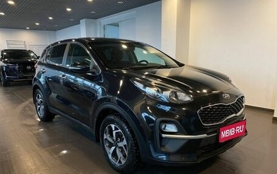 KIA Sportage IV рестайлинг, 2021 год, 2 640 000 рублей, 1 фотография