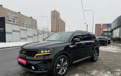 KIA Sorento IV, 2021 год, 3 965 000 рублей, 1 фотография