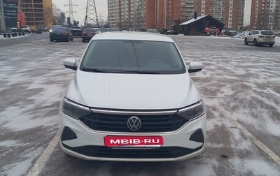 Volkswagen Polo VI (EU Market), 2020 год, 1 520 000 рублей, 1 фотография