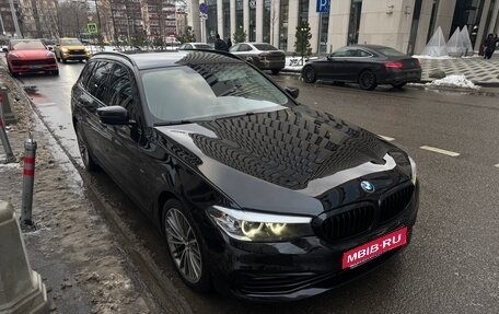 BMW 5 серия, 2018 год, 3 050 000 рублей, 1 фотография