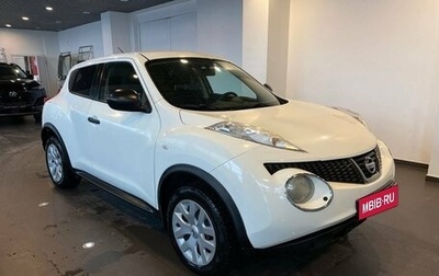 Nissan Juke II, 2014 год, 1 049 000 рублей, 1 фотография