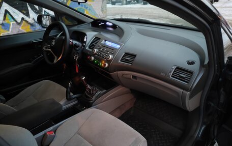 Honda Civic VIII, 2007 год, 730 000 рублей, 13 фотография