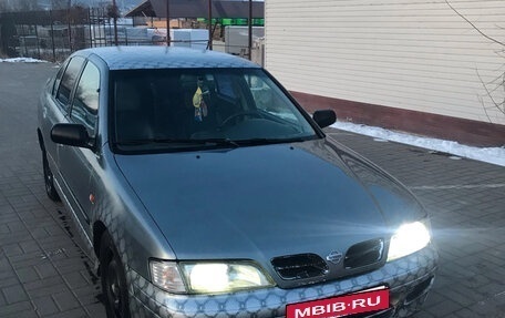 Nissan Primera II рестайлинг, 1998 год, 290 000 рублей, 3 фотография